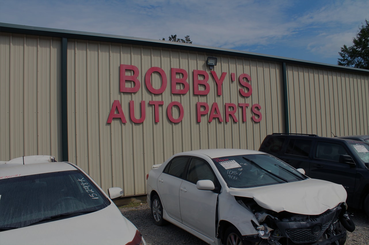 Used Auto Parts and Auto Salvage Yard near Birmingham Alabama