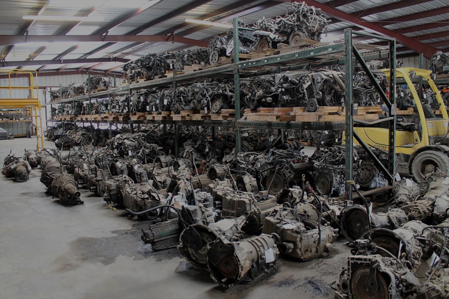 Used Auto Parts and Auto Salvage Yard near Birmingham Alabama